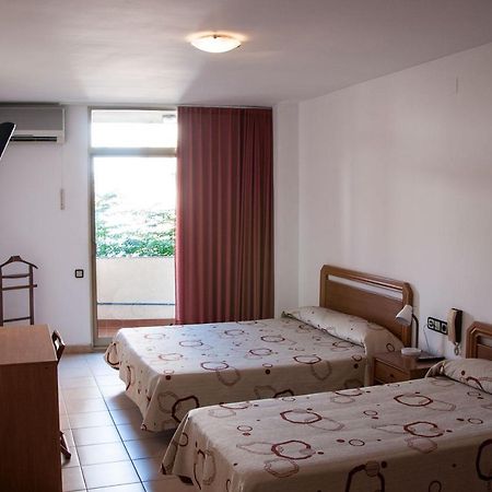 Hostal Fontdemora Mora la Nueva Exterior foto