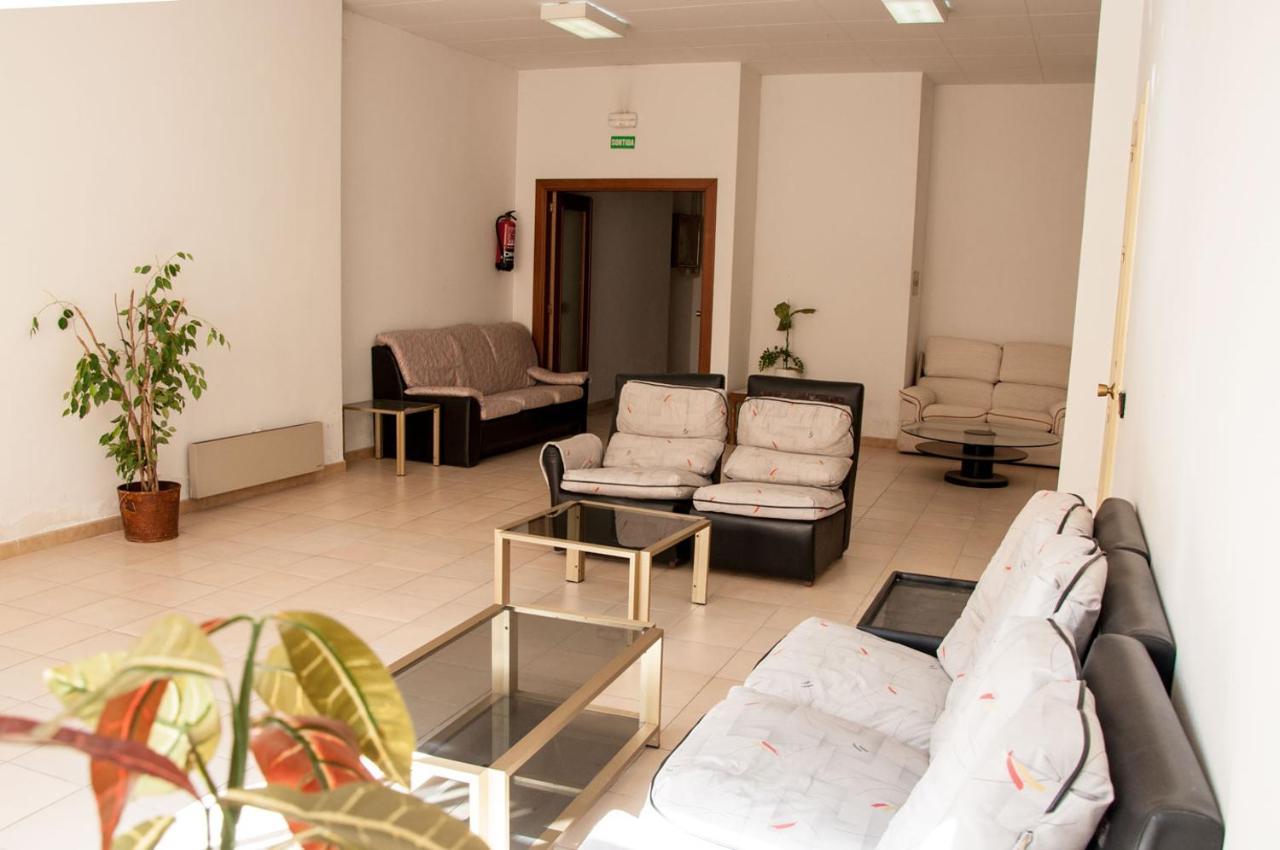 Hostal Fontdemora Mora la Nueva Exterior foto