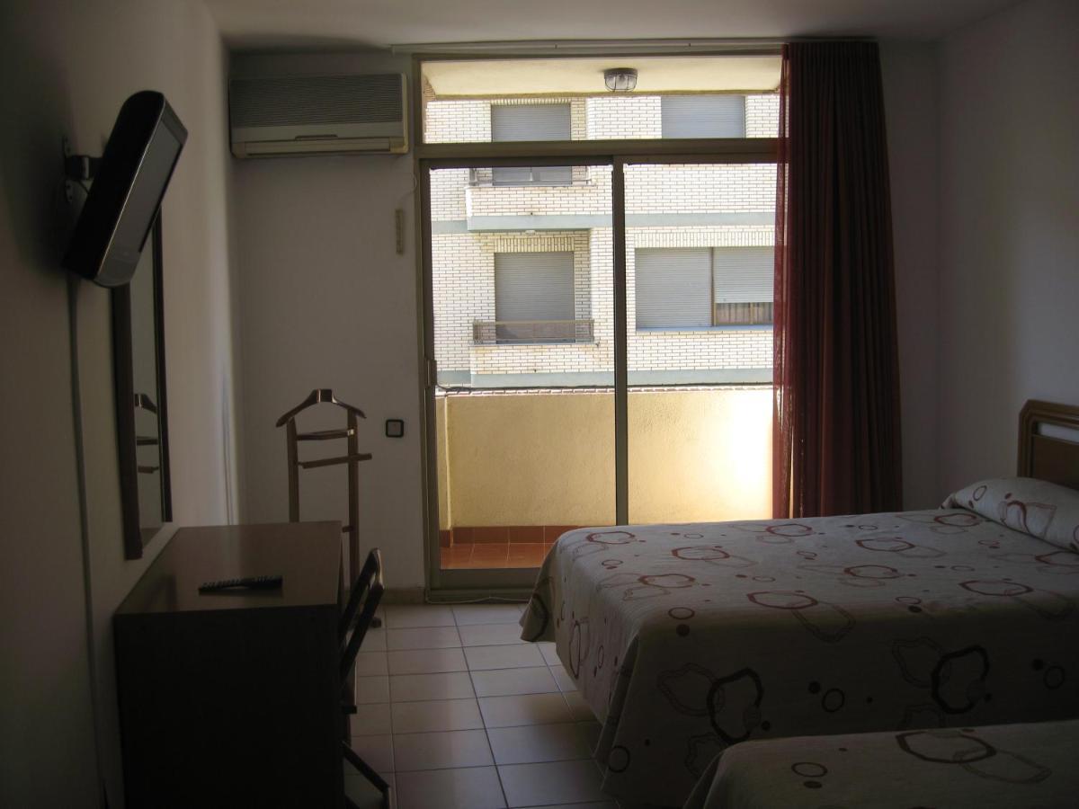 Hostal Fontdemora Mora la Nueva Exterior foto